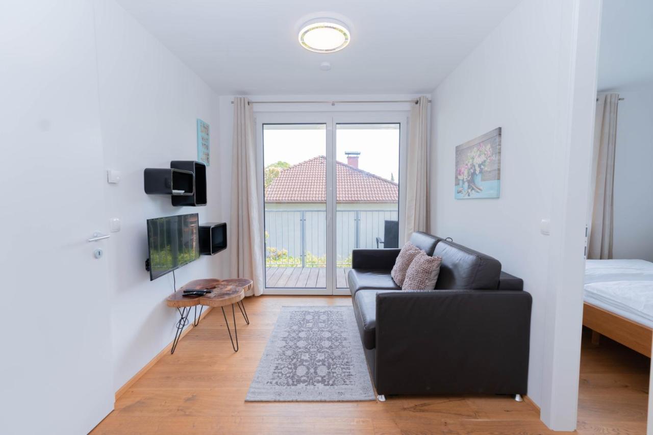 Modern Apartment With Private Balcony Near City Center Wien Exteriör bild